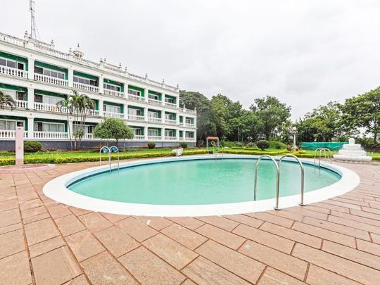 Lalitha Mahal Palace Image