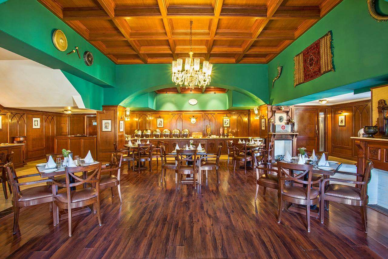 The Naini Retreat Image