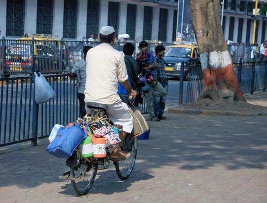 Mumbai Slum Tour With Dabba Wala & Dhobi Ghat Image