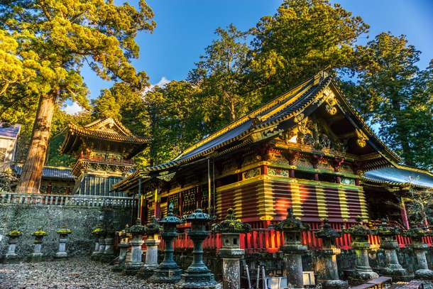 Nikko Toshogu Shrine & Kegon Waterfall Day Tour