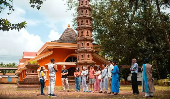 Explore Mulgao’s rich culture and eco-friendly practices on this unique tour