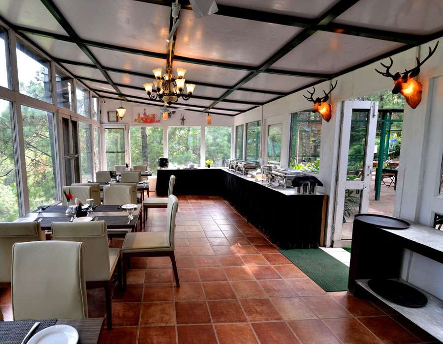 Kasauli Hills Resort Image