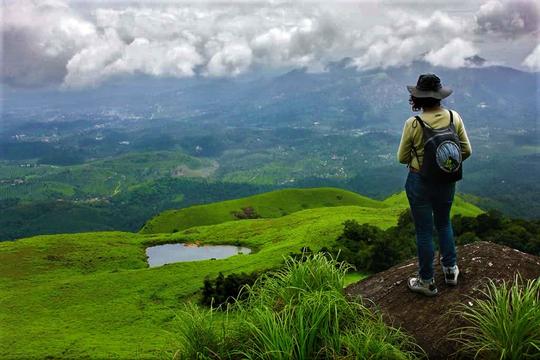 Chembra Peak Trek Image