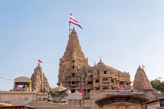 Mathura Vrindavan Tour Image