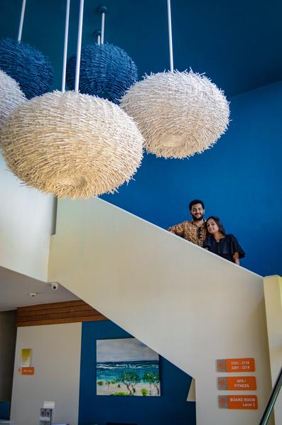 Romantic Couple Photoshoot in Mumbai Image