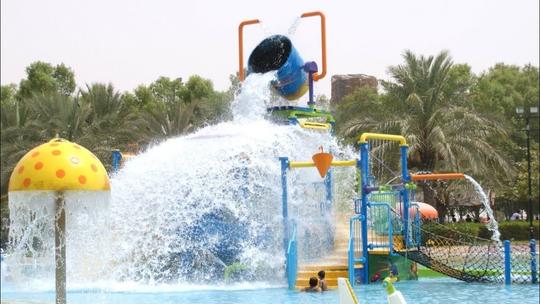Dreamland Water Park Karnal Image