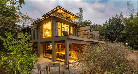 Kaav Safari Lodge Image