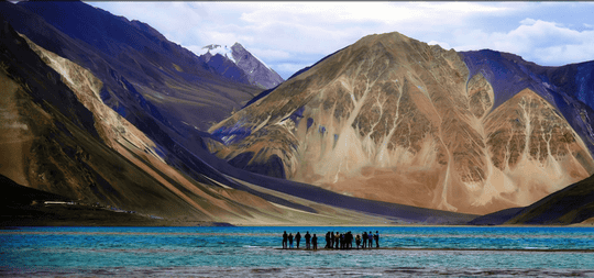Ladakh Tour Package from Bangalore Image