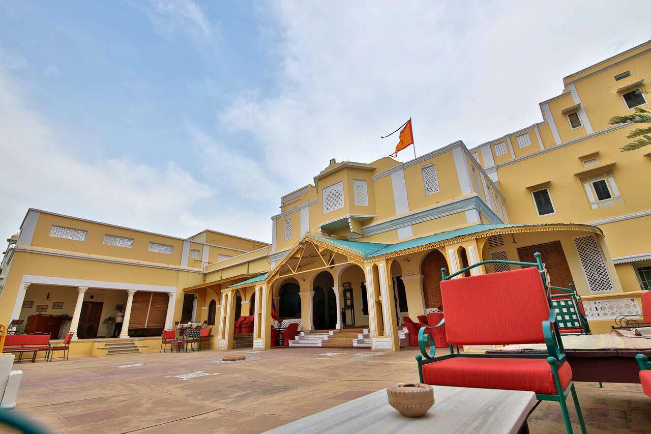 Roop Niwas Kothi Image