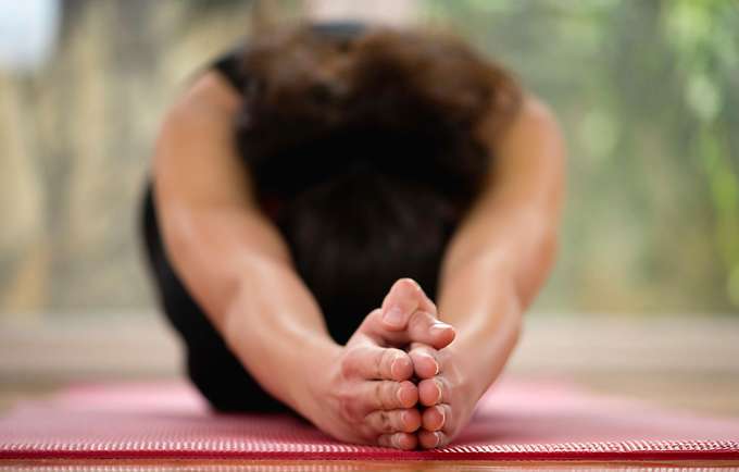 Go for Hatha Yoga class in Kochi 