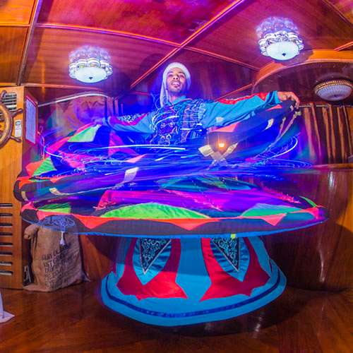 Alexandra Dhow Cruise Dubai Marina Image