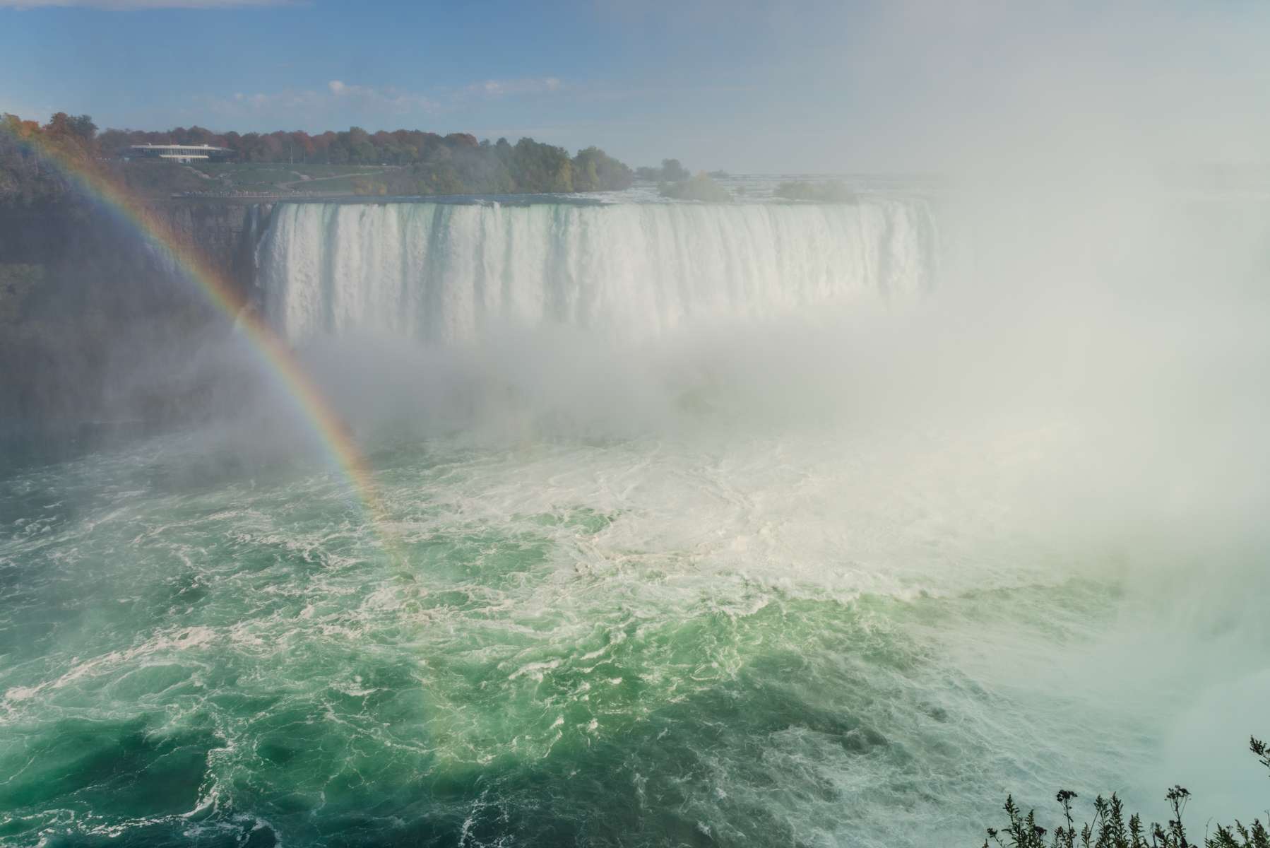 Niagara Falls: White Water Walk Image