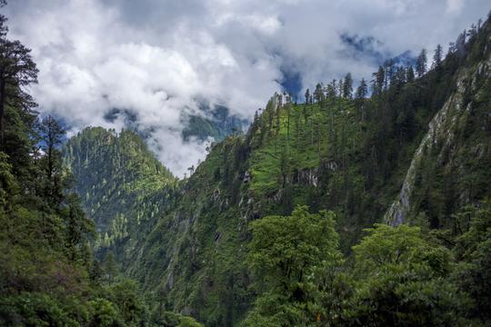 Malana Trek Image