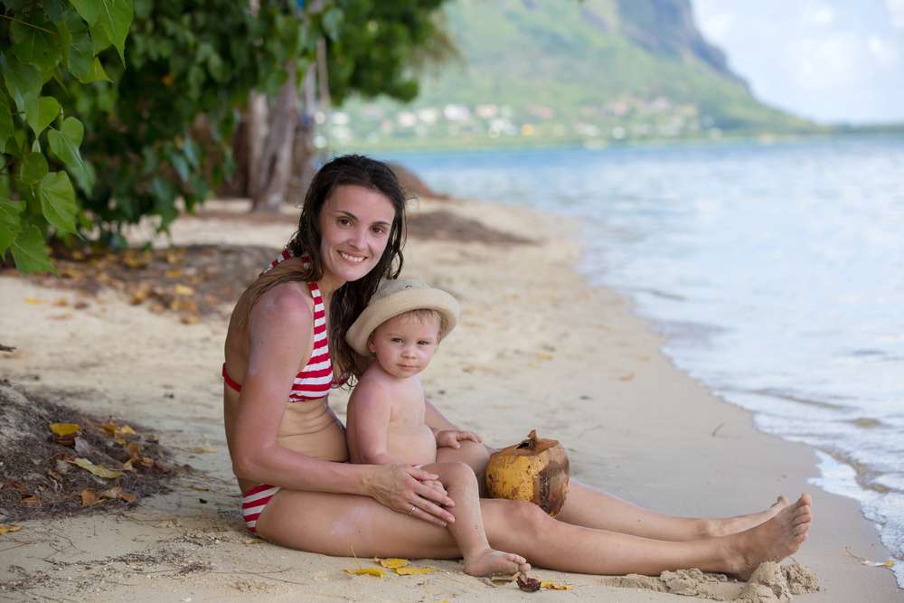 Fascinating Mauritius Family Special Image