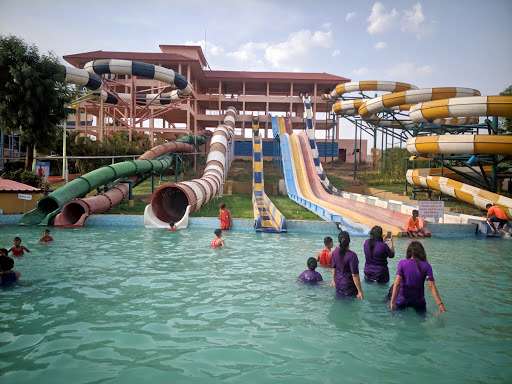 Touchwood Water Park Tickets Image