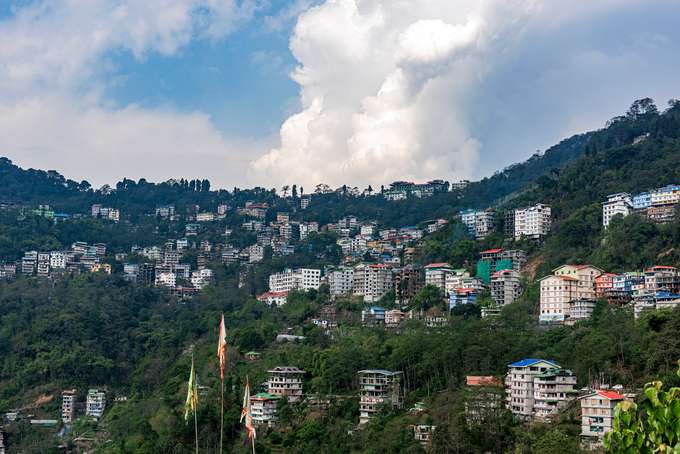Gangtok