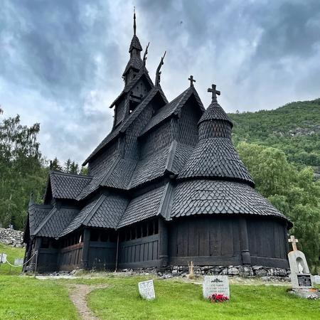 Borgund Stave Church