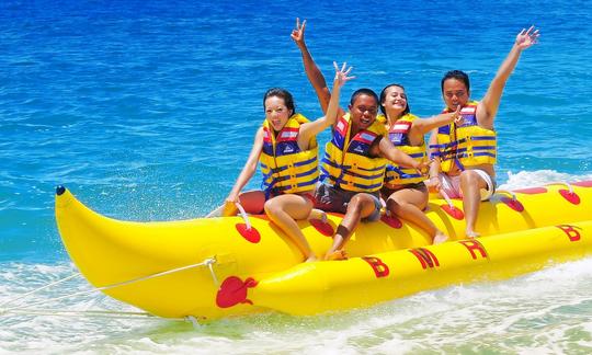 Adventurous Water Sports Combo at Cherai Beach Image