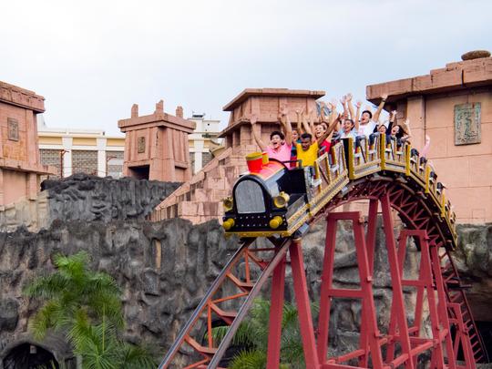 Sunway Lagoon Tickets Image