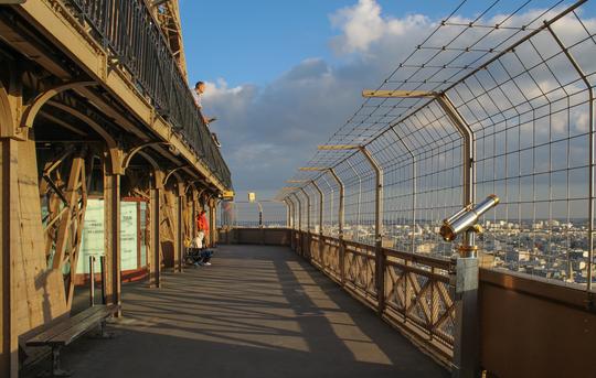 Eiffel Tower Tickets Image