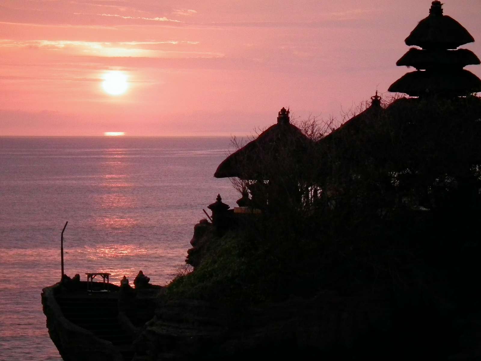 Lempuyang Temple Trek in Bali Image
