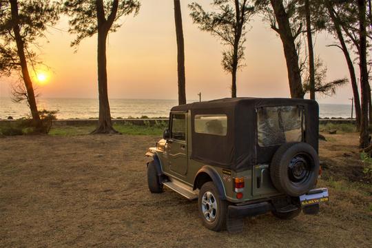 Drivacation to Goa Image