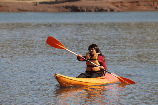 Vaitarna Camping Image