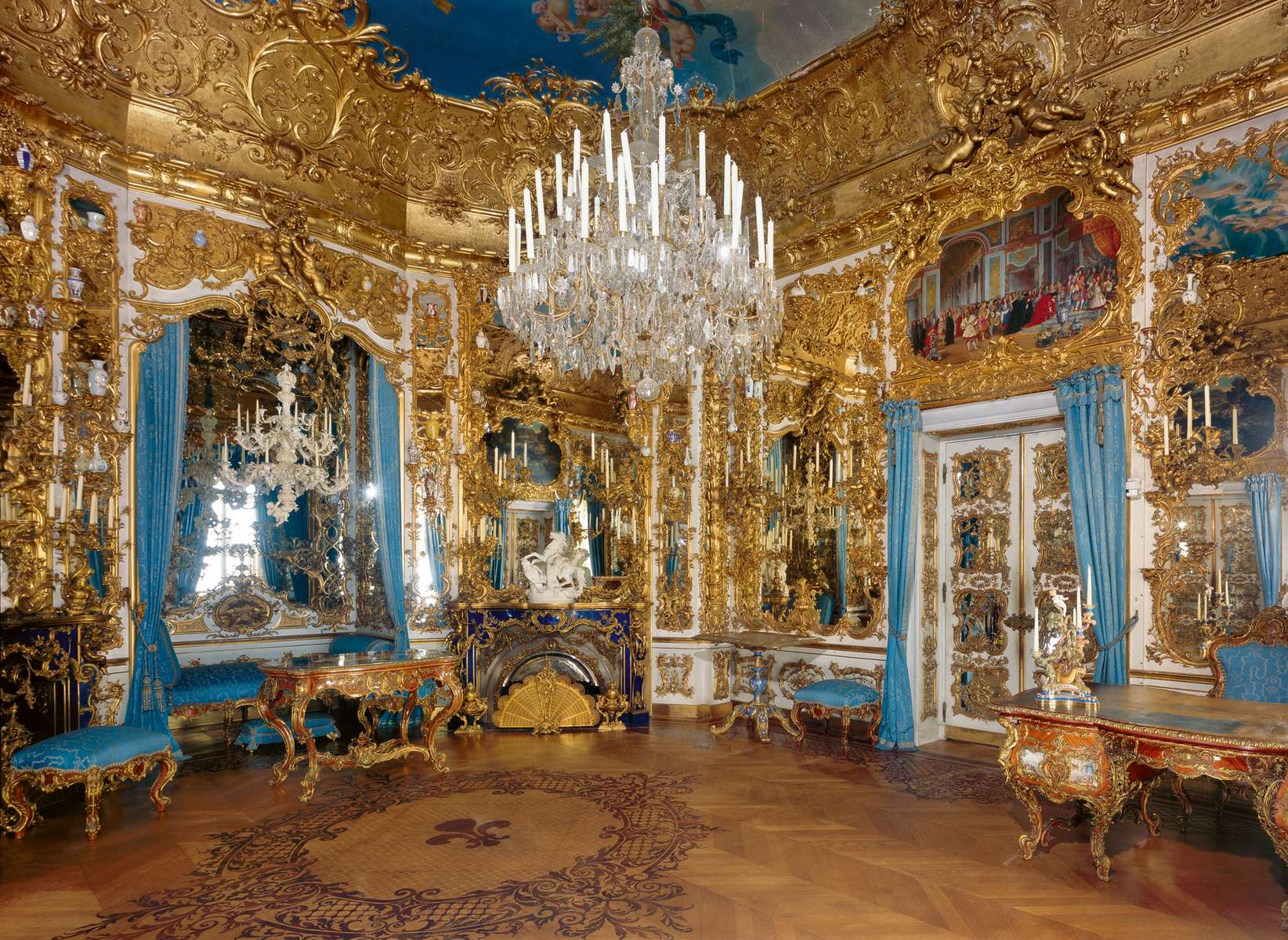 Neuschwanstein & Linderhof Castle Tour Image