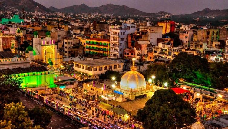 Ajmer Sharif Dargah