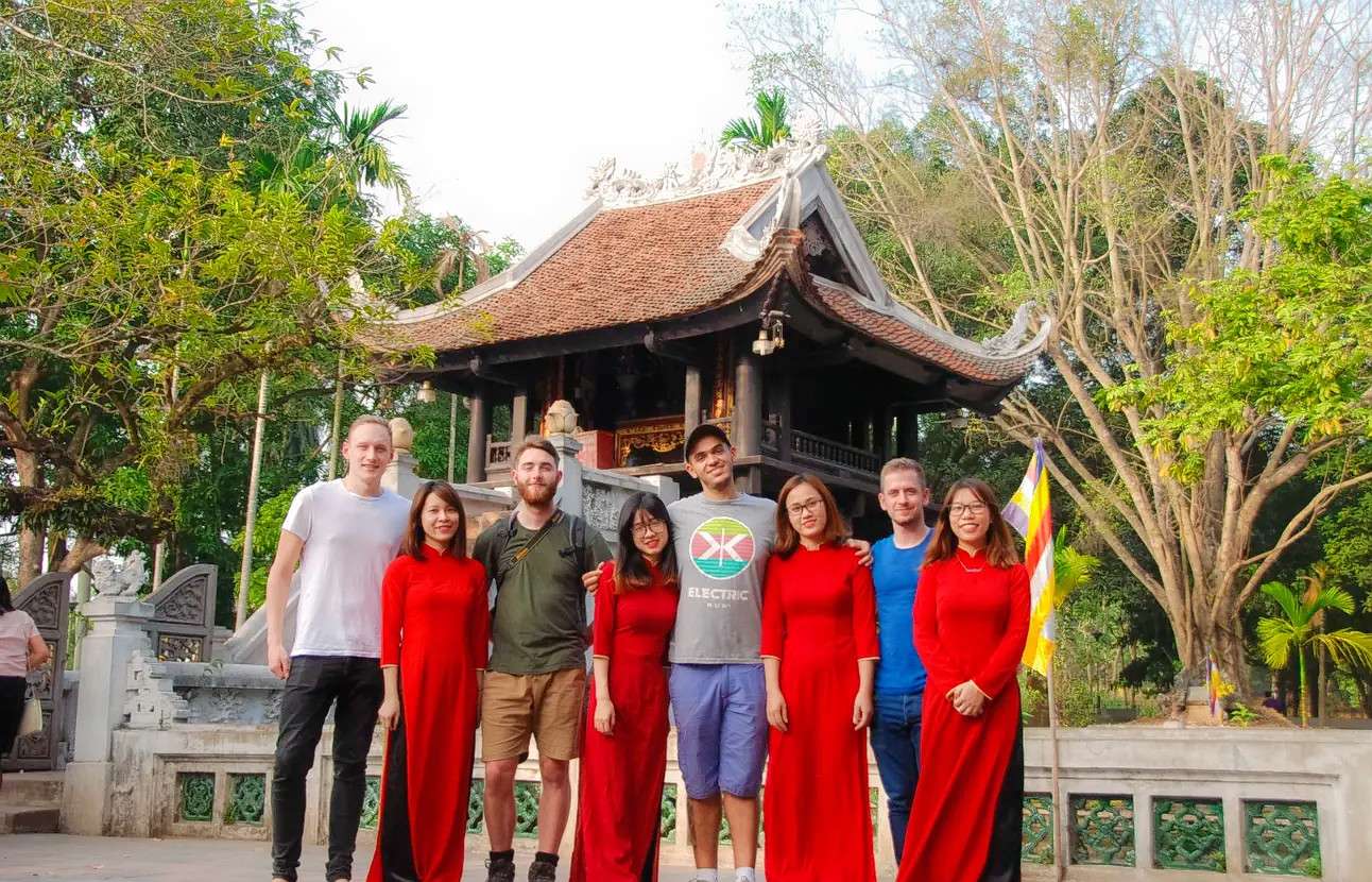 Hanoi Motorbike Tour Image
