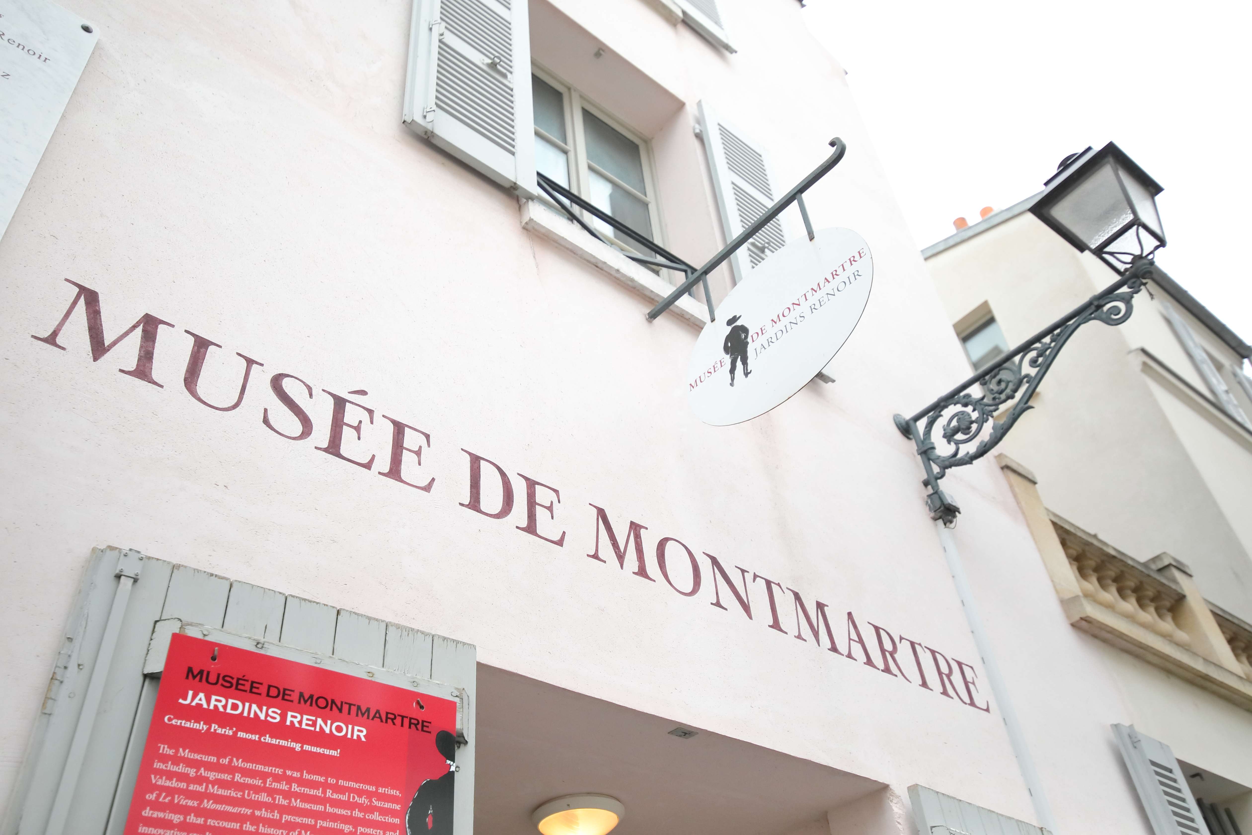 The Montmartre Museum