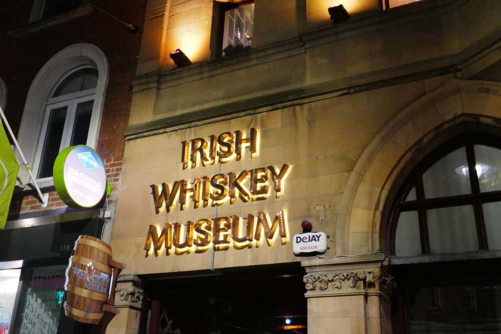 Irish Whiskey Museum