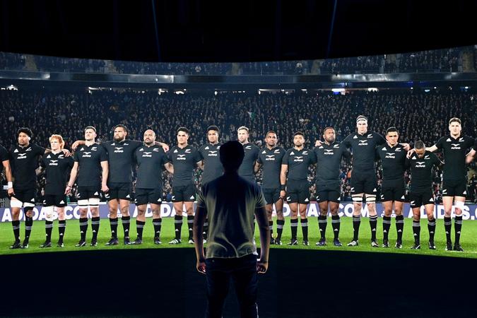 All Blacks Experience