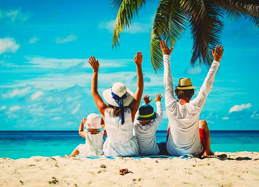 Andaman Family Getaway | Flat INR 10,000 Off & Free Upgrade to beachside View hotel