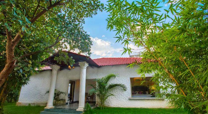 Tuli Veer Bagh Resort Image