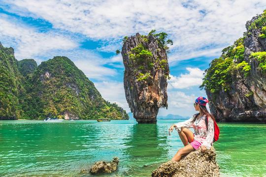 James Bond Island Tour From Krabi Image