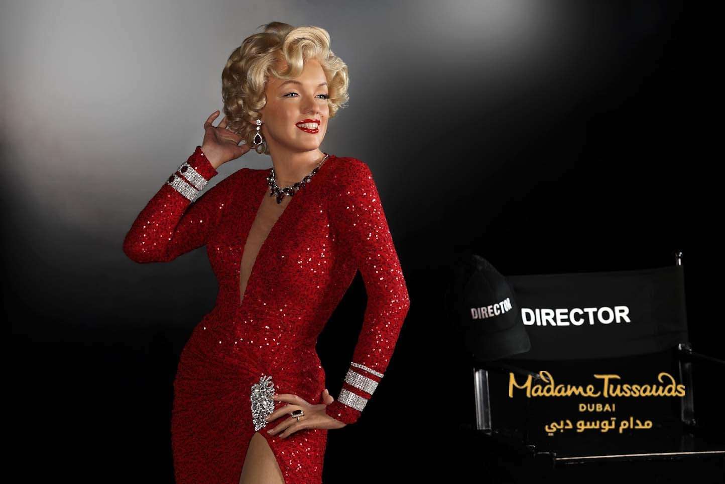 Madame Tussauds Tickets Image
