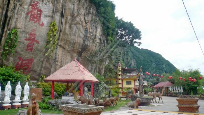 Kwan Yin Tong Temple