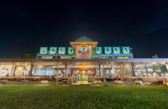 The Grand Machal Indore Image