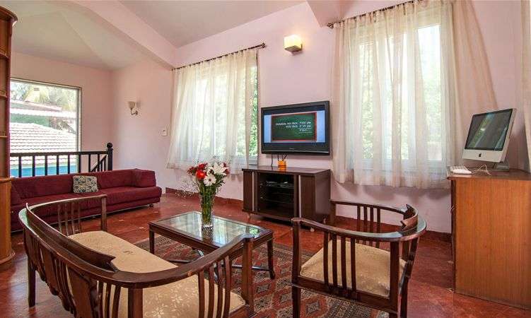 Luxury Villa In The Heart Of Candolim, Goa Image