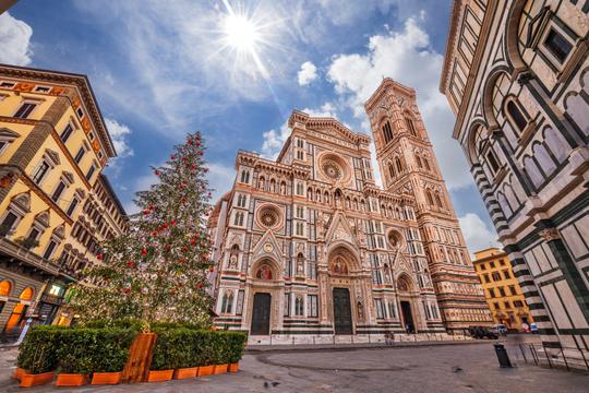 Duomo Florence Architecture | Interior \u0026 Exterior, image size:4096x2731