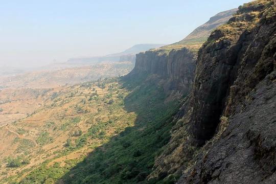 Brahmagiri Trek, Nashik Image