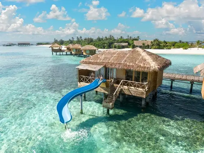 Enjoy a stunning time at the You and Me By Cocoon, Maldives