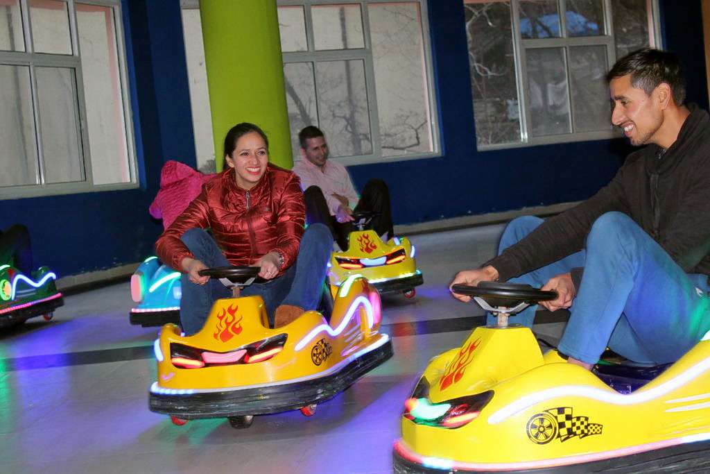 Skyjumper Shimla Image