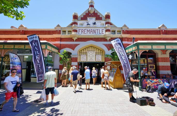 Fremantle Markets