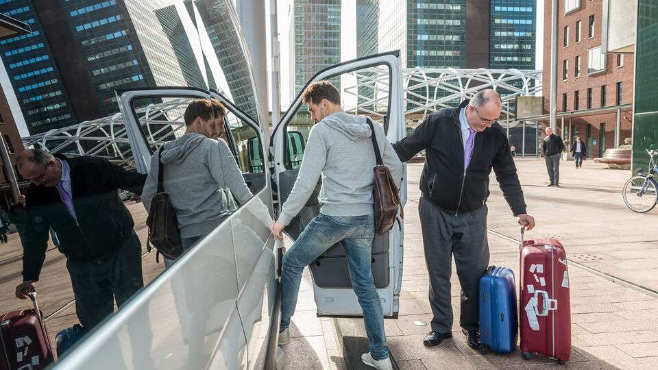 Private Airport Transfer, Istanbul Image