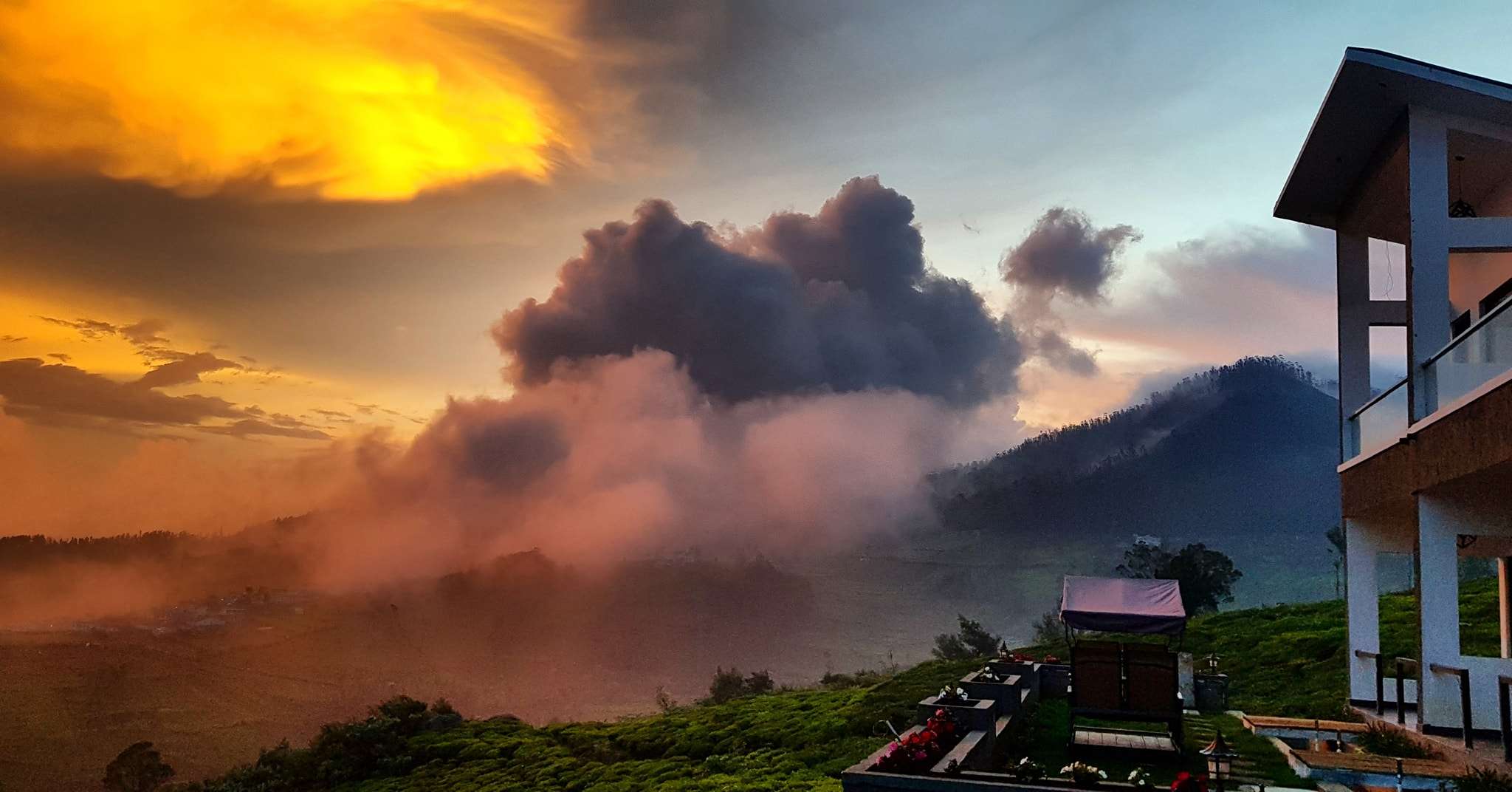 Mountain Trails Ooty Image