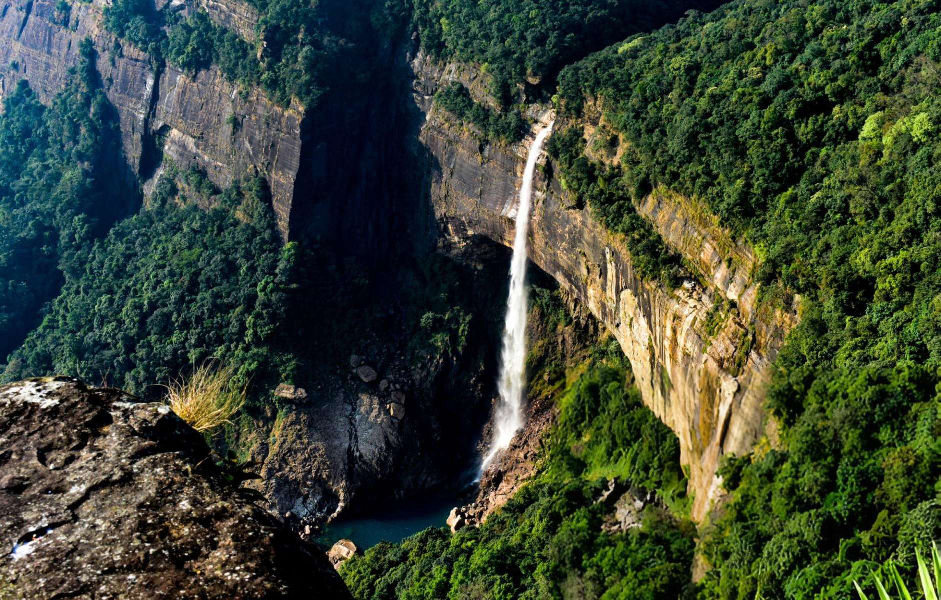 Hike to Nohkalikai Peak Image