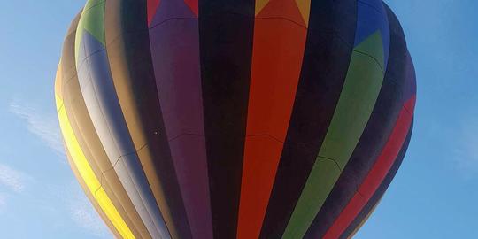 Sunrise Hot Air Balloon Ride Las Vegas Image