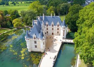 Chateau dAzay-le-Rideau Tickets, France